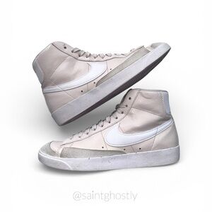 Nike BLAZER MID '77 NEXT NATURE OREWOOD BROWN Size 7